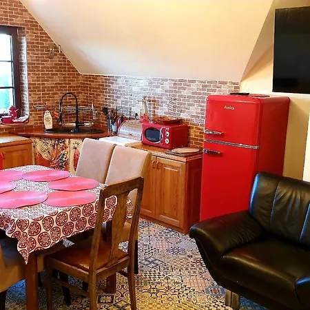 Apartament Jagusia
