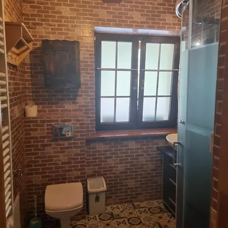 Jagusia Lägenhet Duszniki Zdrój