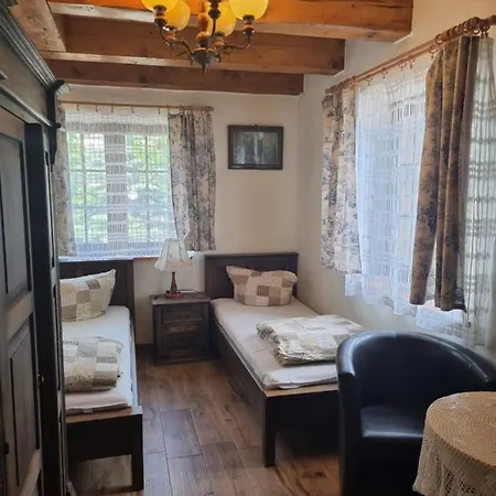 Jagusia Apartament *