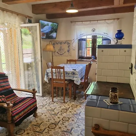 Jagusia Apartament *