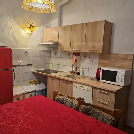 Apartament Jagusia