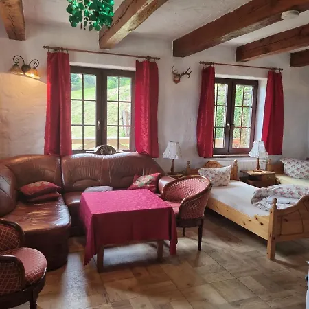 Jagusia Duszniki Zdrój