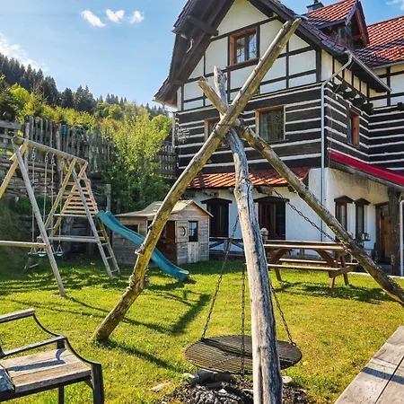 Lägenhet Jagusia Duszniki Zdrój