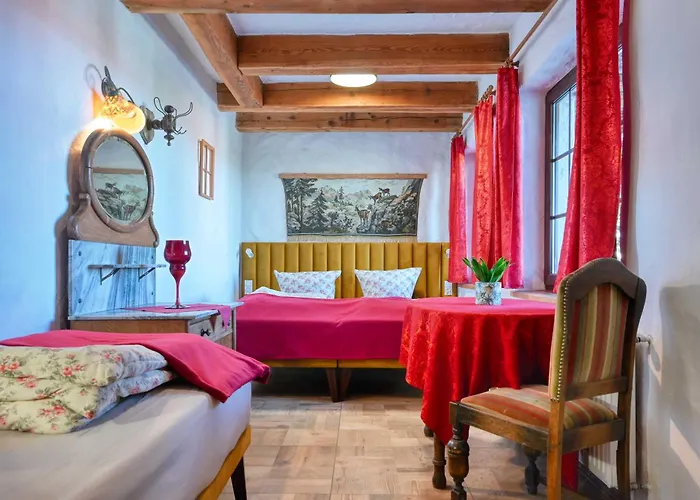 Jagusia Apartment Duszniki Zdrój