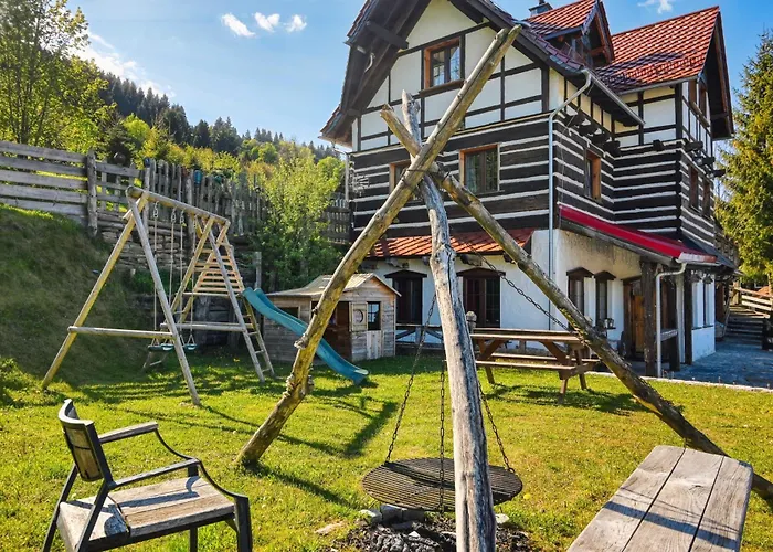 Apartment Jagusia Duszniki Zdrój